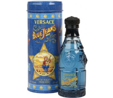 בושם לגבר Versace Blue Jeans