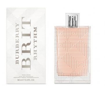 בושם לאשה Burberry Brit RHYTHM