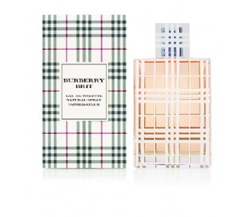 בושם לאשה Burberry Brit טסטר