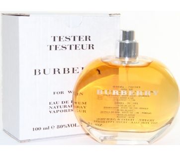 בושם לאשה Burberry Classic טסטר
