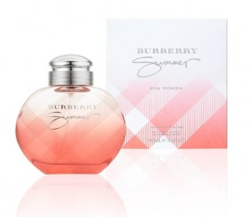 בושם לאשה Burberry Summer טסטר