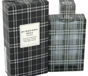בושם לגבר Burrberry Brit