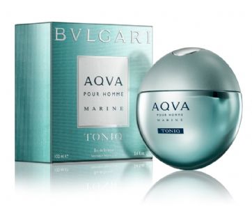 בושם לגבר Bvlgari Aqva Marine Toniq