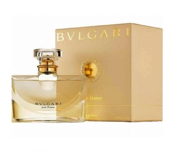 בושם לאשה Bvlgari Pour Femme