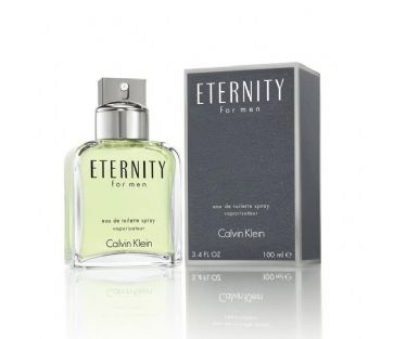 בושם לגבר Eternity 200 ml E.D.T איטרניטי קלווין קליין Calvin Klein 