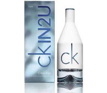 בושם לגבר Calvin Klein ck In2U