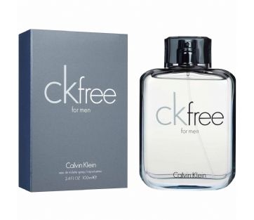בושם לגבר Calvin Klein Free