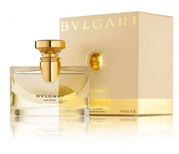 בושם לאשה Bvlgari Pour Femme