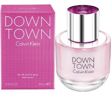 בושם לאשה Calvin Klein Downtown טסטר