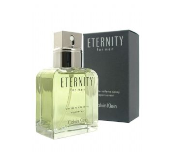 בושם לגבר Calvin Klein Eternity טסטר