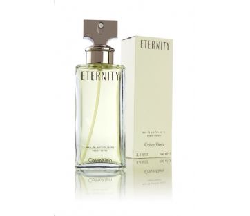 בושם לאשה Calvin Klein Eternity