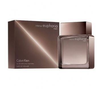 בושם לגבר Calvin Klein Euphoria Intense
