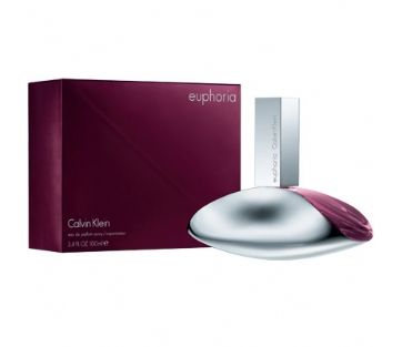 בושם לאשה Calvin Klein Euphoria E.D.P 100ml
