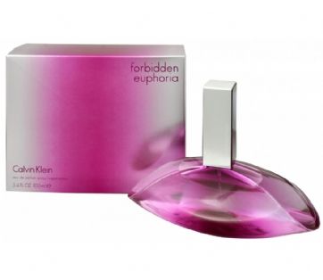 בושם לאשה Calvin Klein Forbidden Euphoria