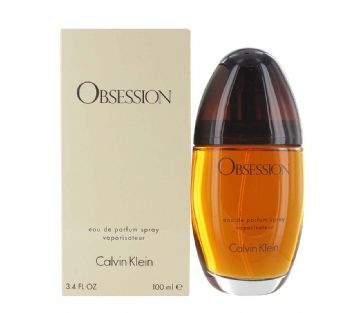בושם לאשה Calvin Klein Obsession