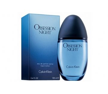בושם לאשה Calvin Klein Obsession Night