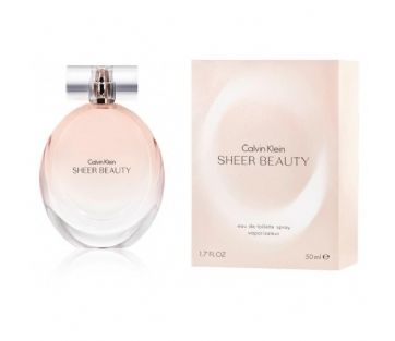 בושם לאשה Calvin Klein Sheer Beauty טסטר