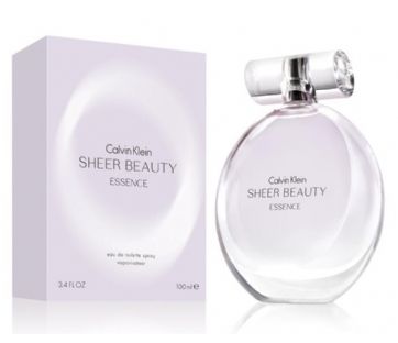 בושם לאשה Calvin Klein Sheer Beauty Essence 100 ml