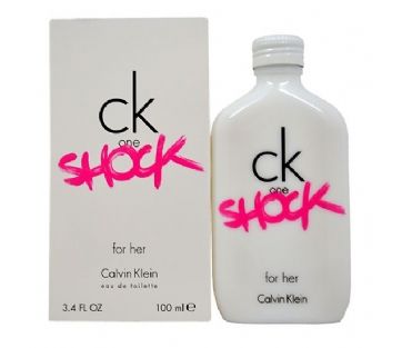 בושם לאשה Calvin Klein one shock