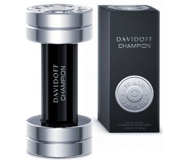 בושם לגבר Davidoff Champion
