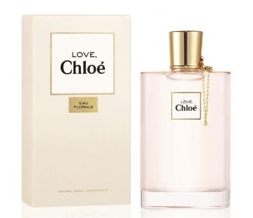 בושם לאשה Chloe Love Eau Florale טסטר