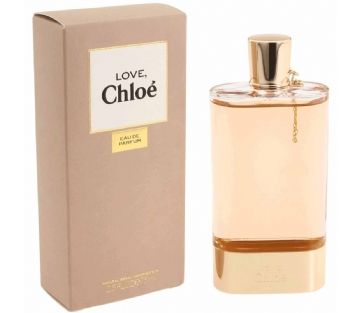 בושם לאשה Chloe Love טסטר