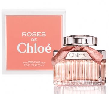 בושם לאשה Chloe Roses De Chloe טסטר