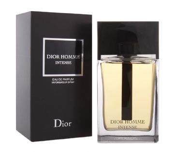 בושם לגבר Christian Dior Intense