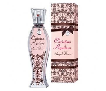 בושם לאשה Christina Aguilera Royal Desire