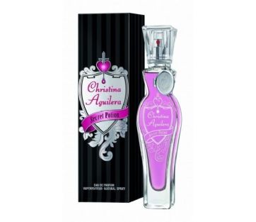 בושם לאשה Christina Aguilera Secret Potion