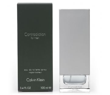 בושם לגבר Calvin Klein Contradiction