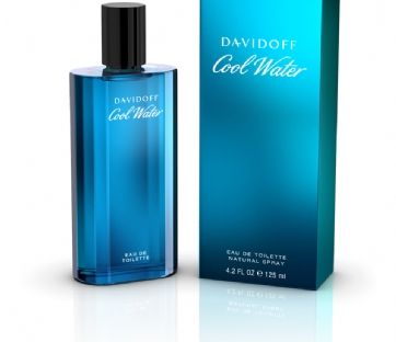 בושם לגבר Davidoff Cool Water