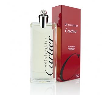 בושם לגבר Cartier Declaration טסטר