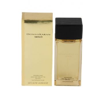 בושם לאשה DKNY Gold