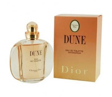 בושם לאשה Christian Dior Dune100 ml edt