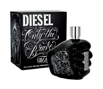 בושם לגבר Diesel Only The Brave Tattoo