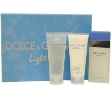מארז לאשה Dolce Gabbana Light Blue