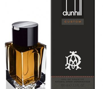 בושם לגבר Dunhill Custom