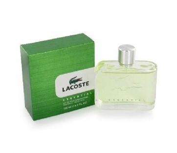 בושם לגבר Essential 125ml אסנטיאל לקוסט Lacoste