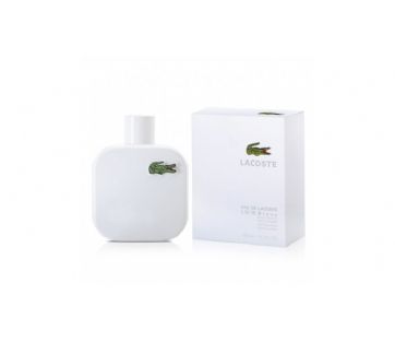 בושם לגבר Lacoste Eau De Lacoste Blanc טסטר