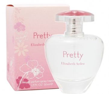 בושם לאשה Elizabeth Arden Pretty