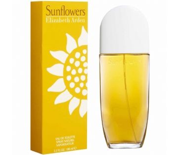 בושם לאשה Elizabeth Arden Sunflowers טסטר
