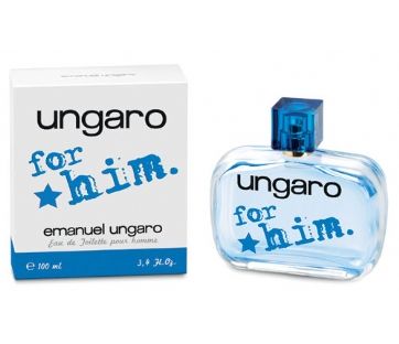 בושם לגבר Emanuel Ungaro For him