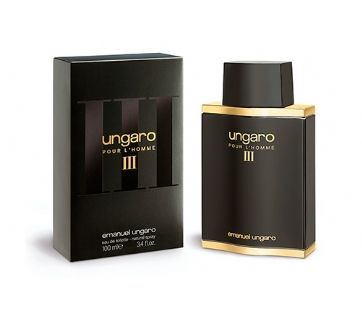 בושם לגבר Emanuel Ungaro Unagro III