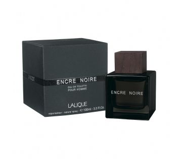 בושם לגבר Lalique Encre Noire