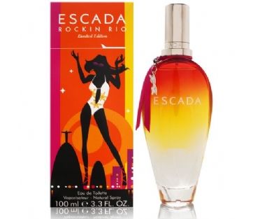 בושם לאשה Escada Rockin Rio