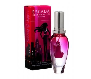בושם לאשה Escada Sexy Graffiti