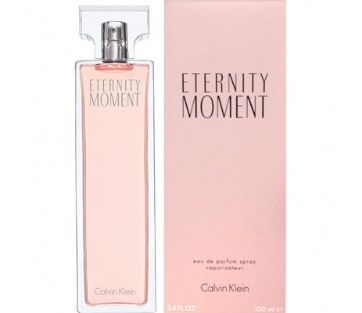 בושם לאשה Calvin Klein Eternity Moment