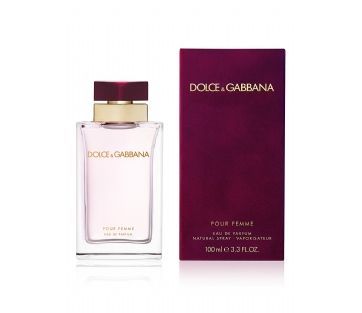 בושם לאשה Dolce Gabbana Pour Femme