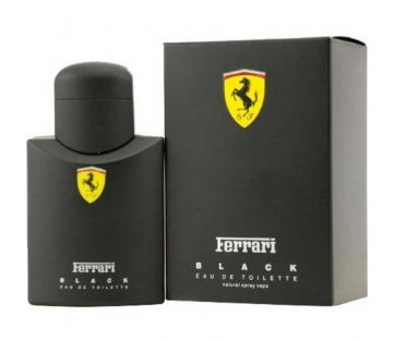 בושם לגבר Ferrari Black